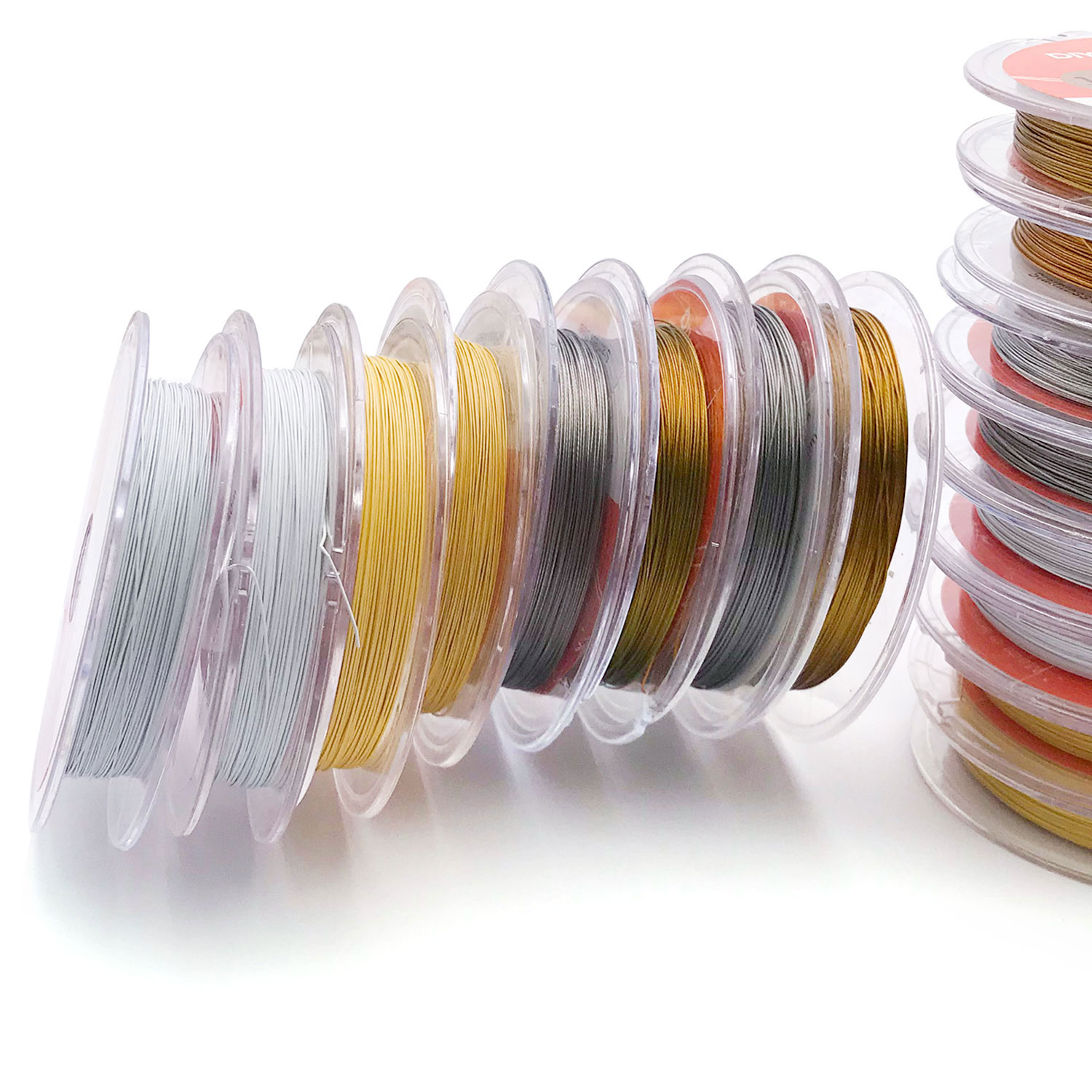 Copper Wire Roll - Filo di rame in acciaio inossidabile