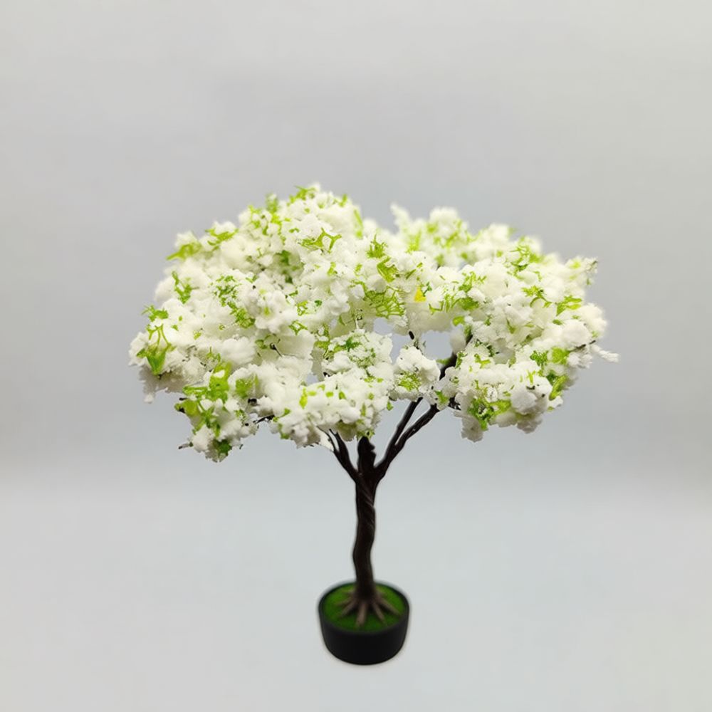 Bonsai Garden Landscape Design - Modello di albero in miniatura per