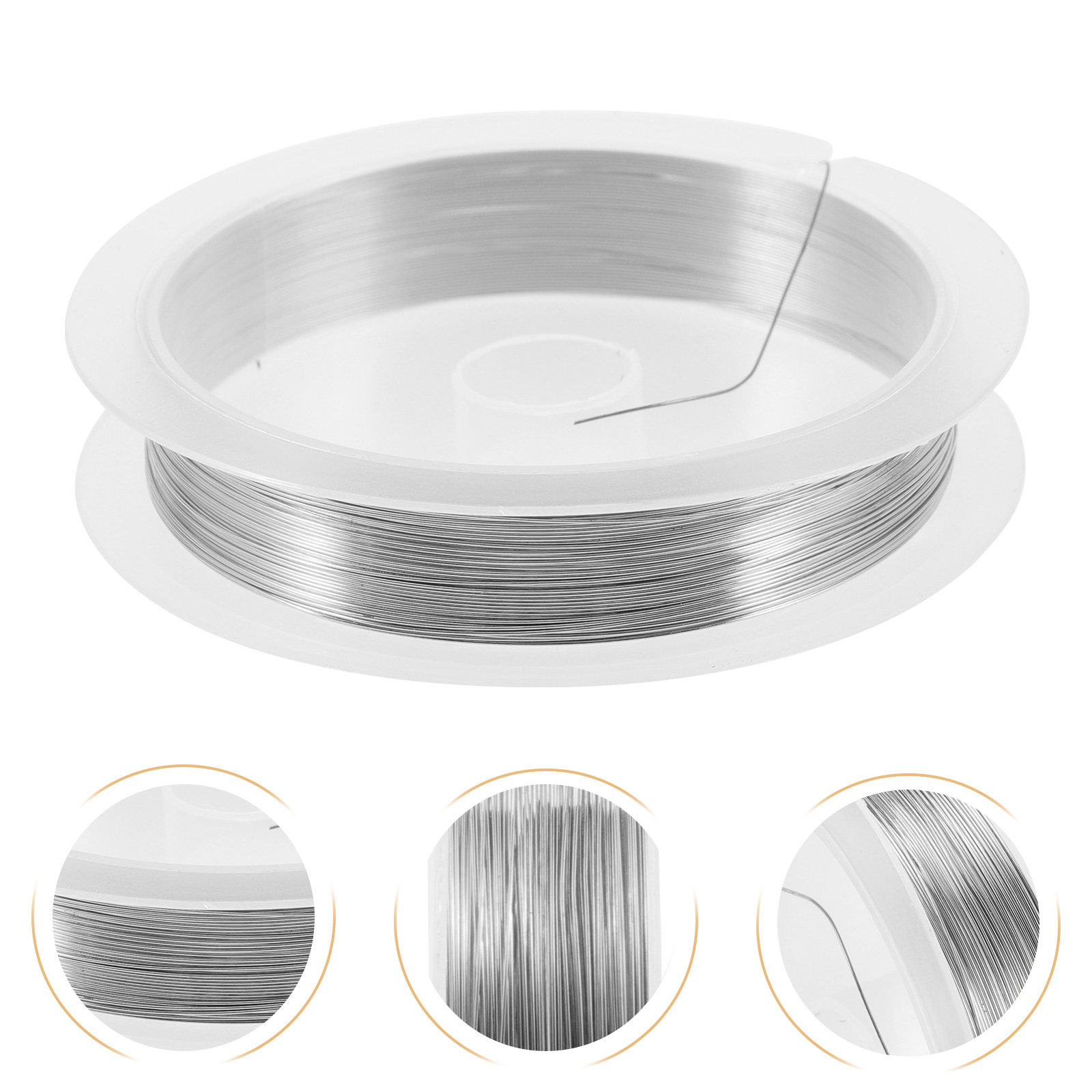 Copper Wire Roll - 10 rotoli di filo di rame