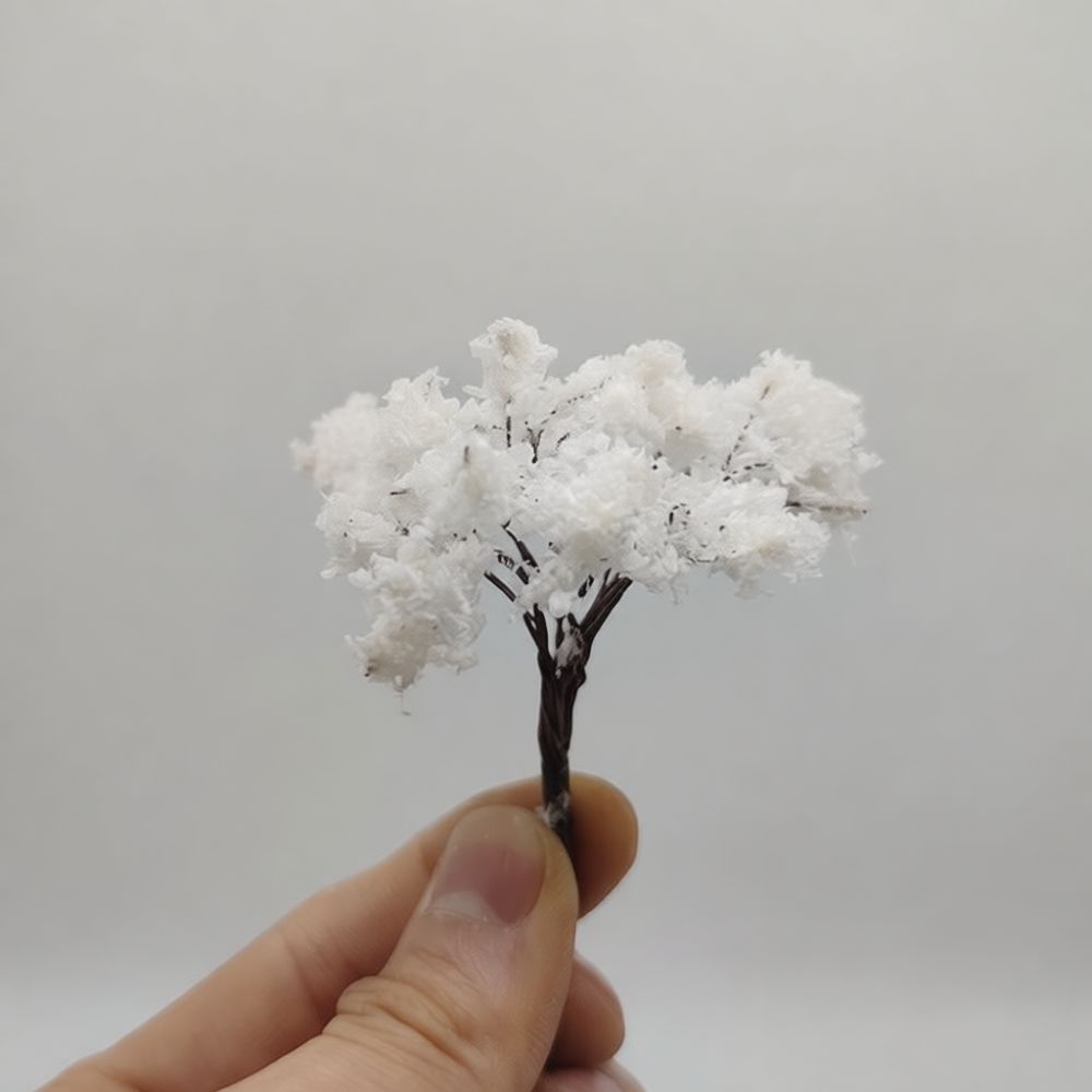 Bonsai Garden Landscape Design - Modello di albero in miniatura per