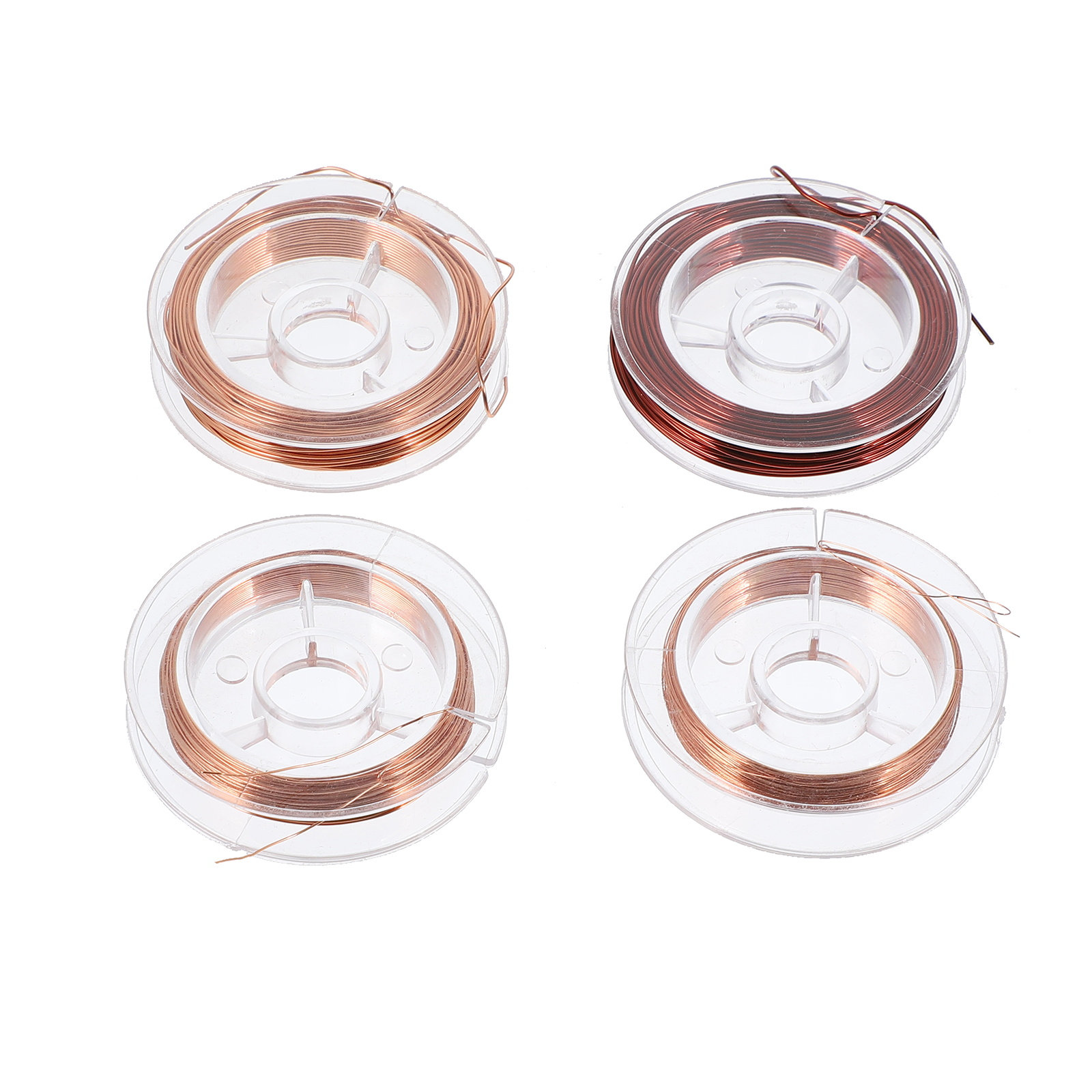 4 rotoli di filo di rame smalt - Copper Wire Roll recensione e prezzo