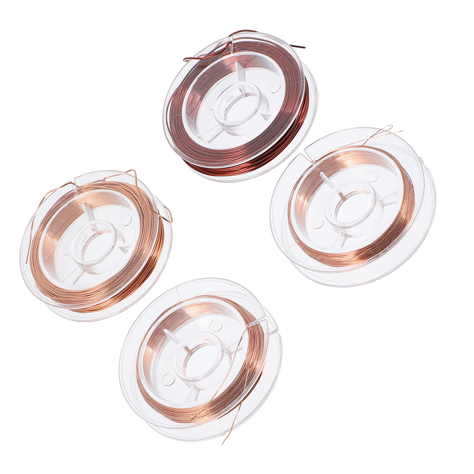 4 rotoli di filo di rame smalt - Copper Wire Roll recensione e prezzo