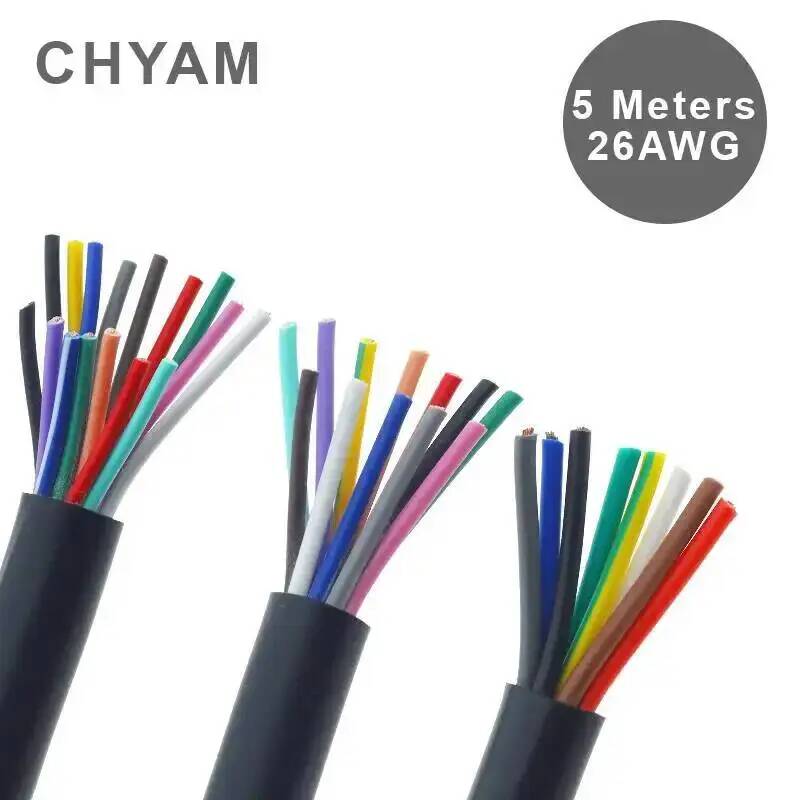 Cavo Nero 26AWG 0,12mm2 Filo d - Copper Wire Roll recensione e prezzo