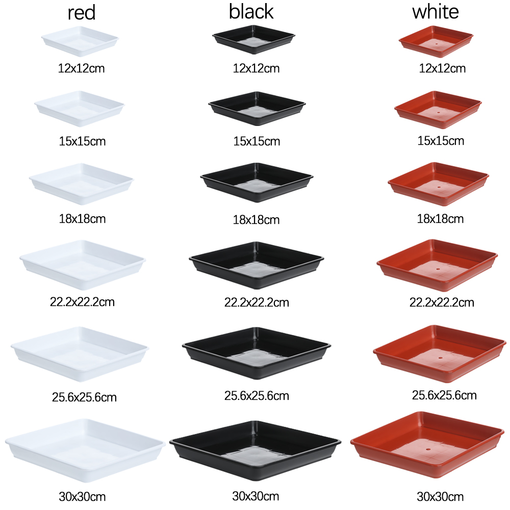 1 Pezzo Vassoio Quadrato in Pl - Drip Tray Saucer recensione e prezzo