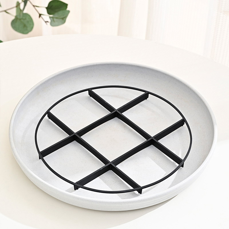 10 pz vaso di fiori vassoio An - Drip Tray Saucer recensione e prezzo