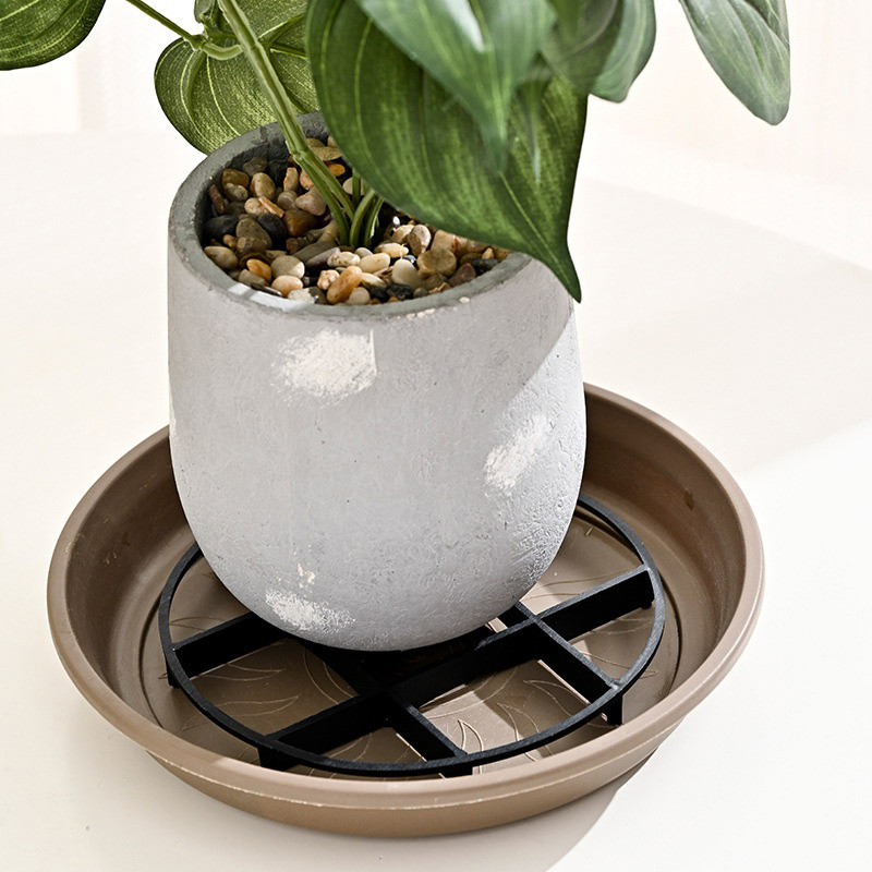 10 pz vaso di fiori vassoio An - Drip Tray Saucer recensione e prezzo