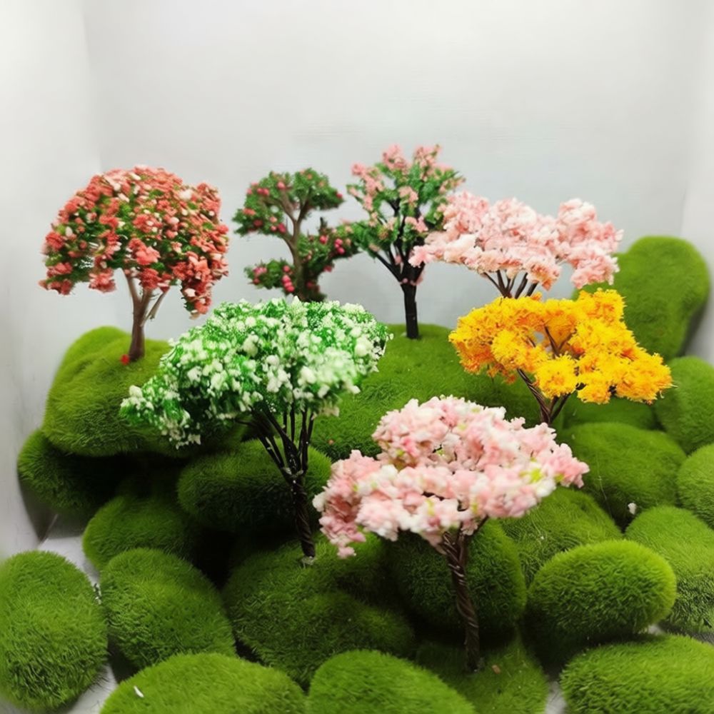 Modello di albero in miniatura - Bonsai Garden Landscape Design recensione e prezzo