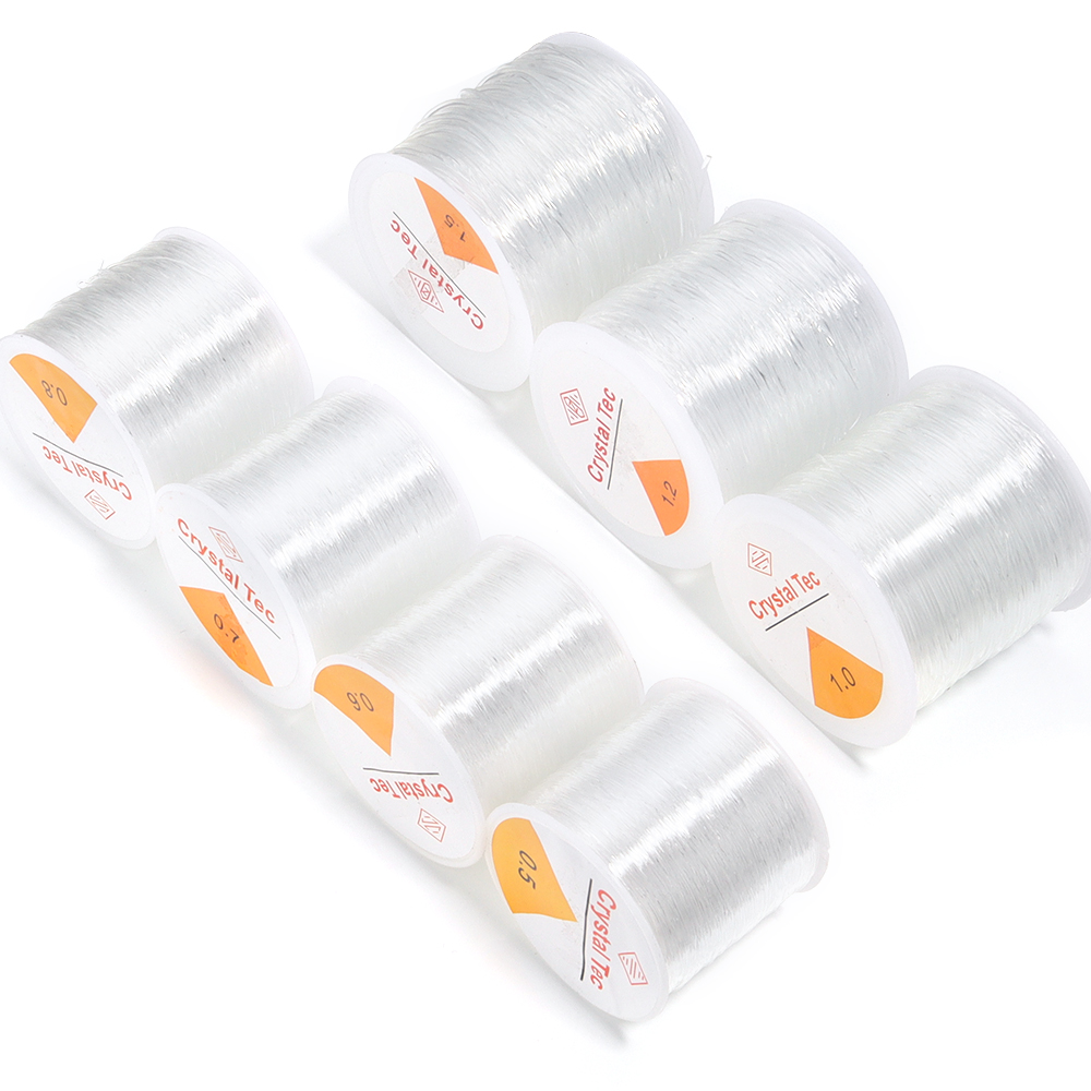 Cavo di cristallo elastico da  - Copper Wire Roll recensione e prezzo