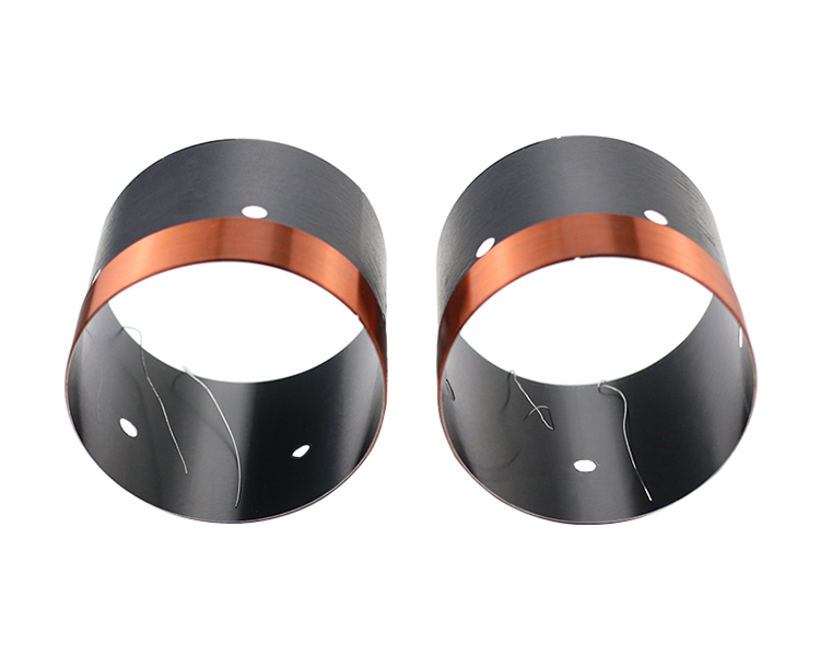 2pc Woofer altoparlante Bass V - Copper Wire Roll recensione e prezzo