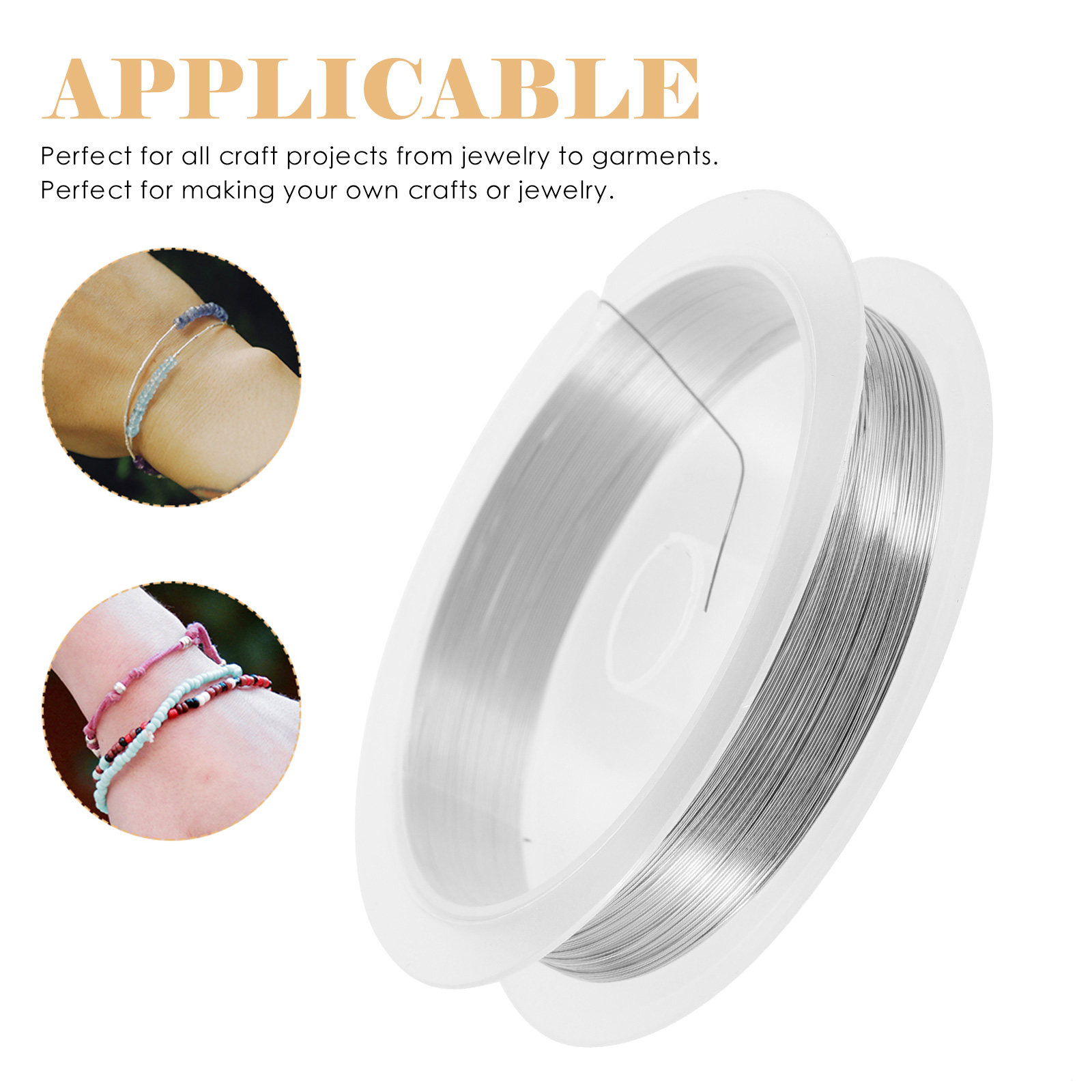10 rotoli di filo di rame per  - Copper Wire Roll recensione e prezzo
