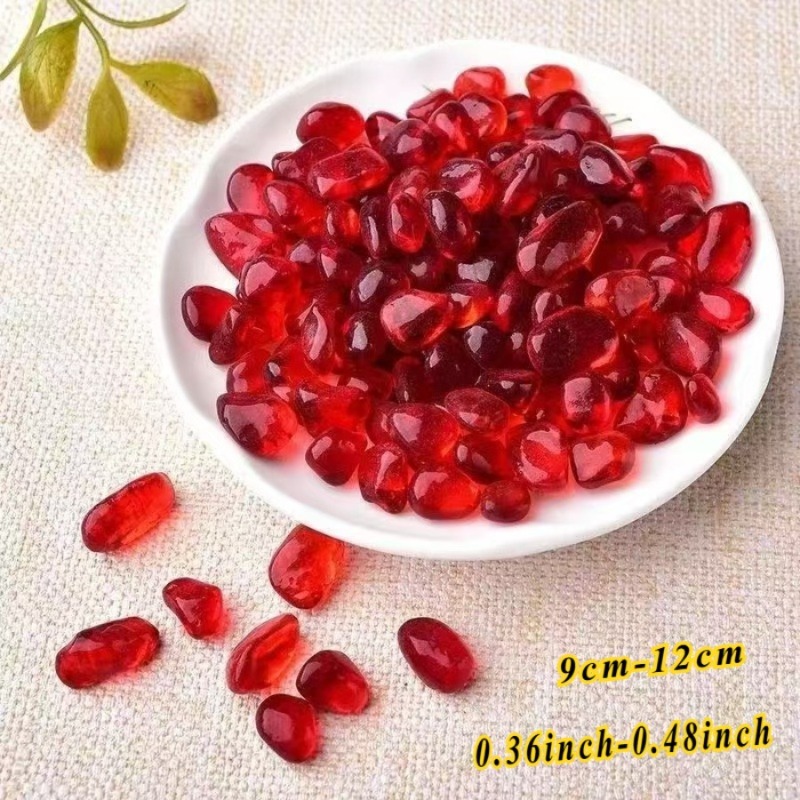 100g/200g di pietre di quarzo  - Bonsai Garden Landscape Design recensione e prezzo