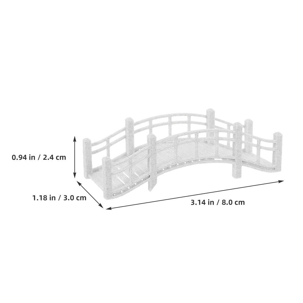 Arco Ponte da Giardino in Mini - Bonsai Garden Landscape Design recensione e prezzo