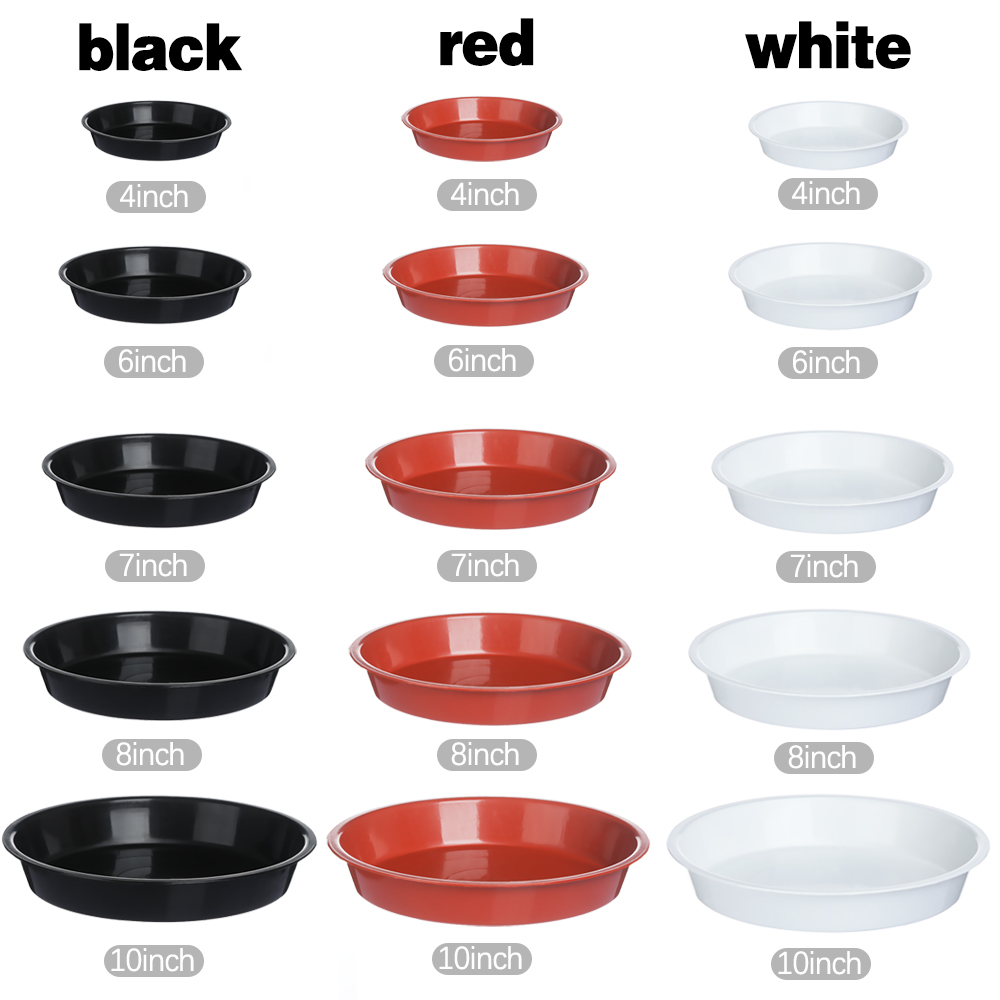 3 Pezzi Sottovasi Rotondi in P - Drip Tray Saucer recensione e prezzo